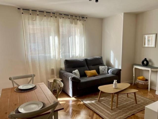 Apartamento en alquiler en Segovia