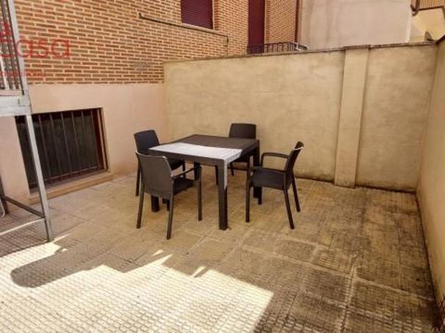 Apartamento en alquiler en San Lorenzo, Segovia