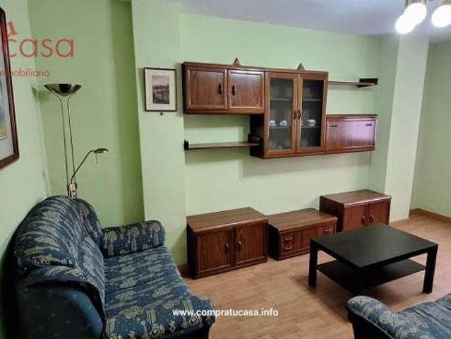 Apartamento en alquiler en Segovia, Santo Tomás