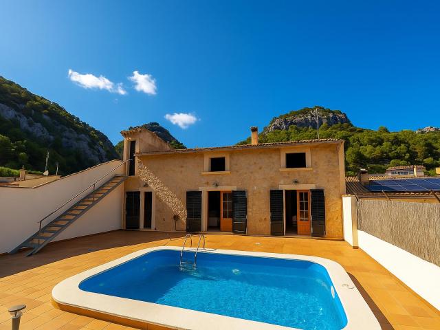 Apartamento en alquiler en Caimari, Selva