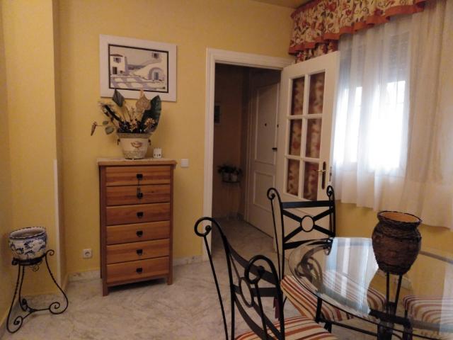 Apartamento en alquiler en Casco Antiguo, Sevilla