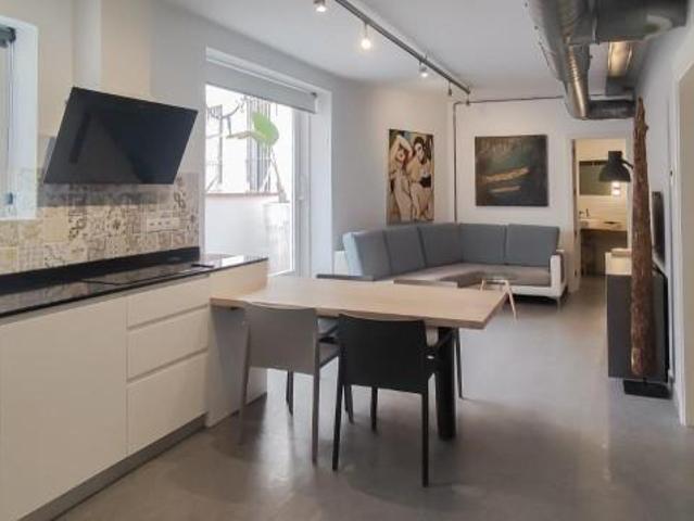 Apartamento en alquiler en Sitges, Centro