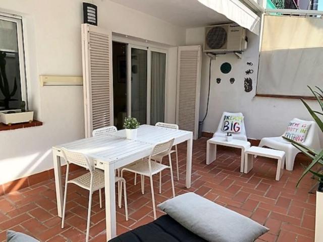 Apartamento en alquiler en Sitges