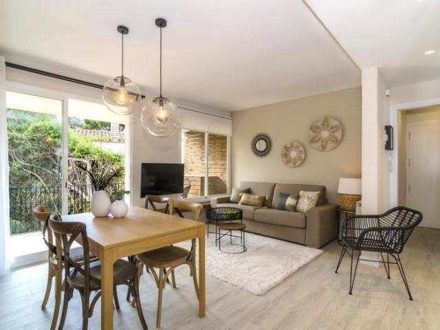 Apartamento en alquiler en Sitges, Vinyet