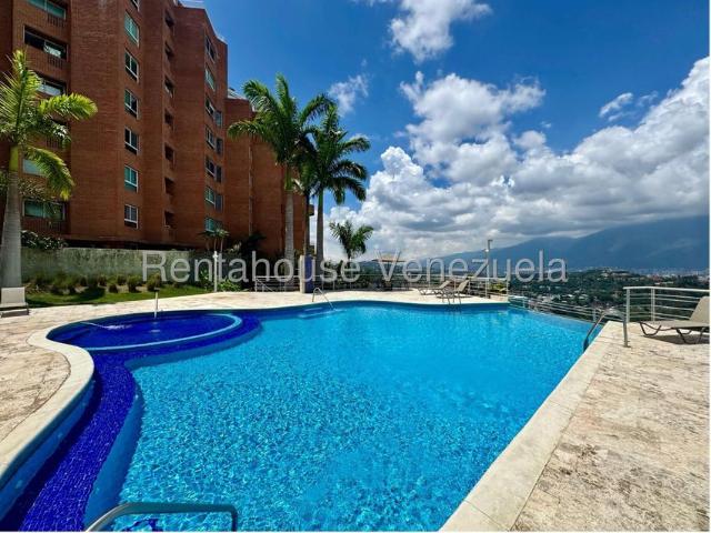 Apartamento en alquiler en El Hatillo, Caracas