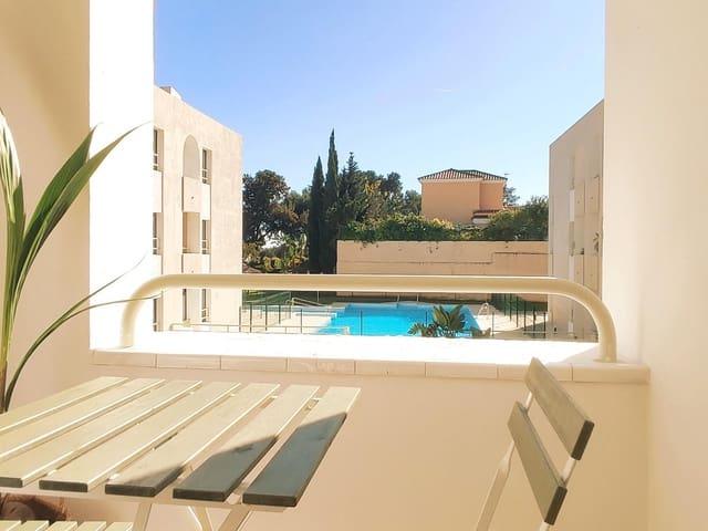 Apartamento en alquiler en San Roque, Puerto Sotogrande
