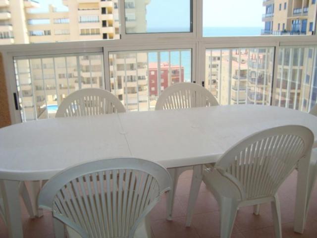 Apartamento en alquiler en Tavernes De La Valldigna, Platja de Tavernes de la Valldigna