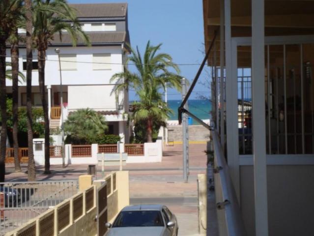 Apartamento en alquiler en Tavernes De La Valldigna, Platja de Tavernes de la Valldigna