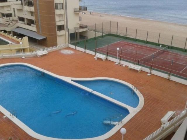 Apartamento en alquiler en Tavernes De La Valldigna, Platja de Tavernes de la Valldigna