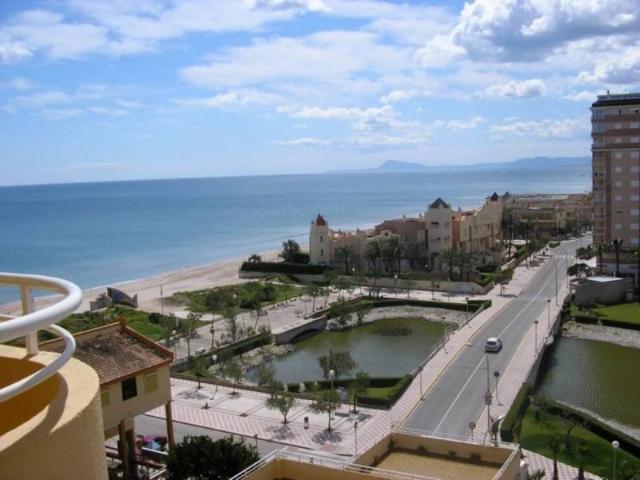 Apartamento en alquiler en Tavernes De La Valldigna, Platja de Tavernes de la Valldigna