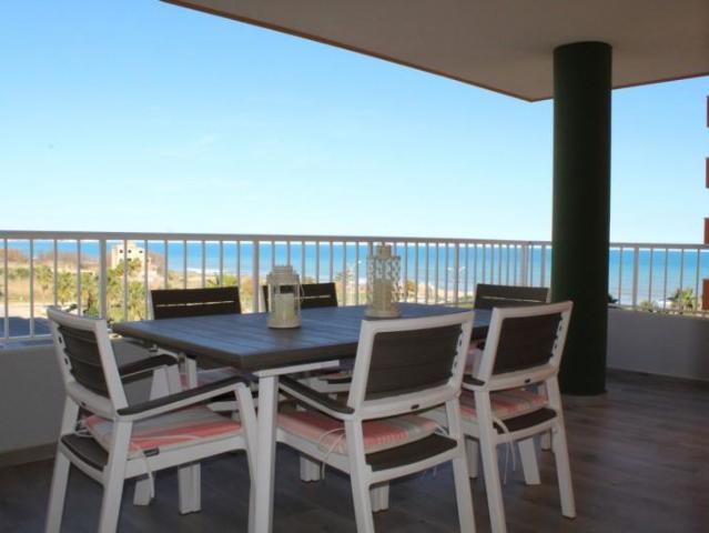 Apartamento en alquiler en Tavernes De La Valldigna, Platja de Tavernes de la Valldigna