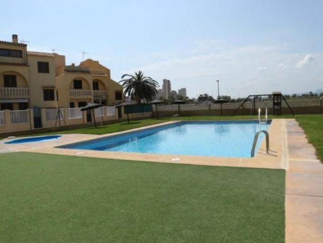 Apartamento en alquiler en Tavernes De La Valldigna, Platja de Tavernes de la Valldigna