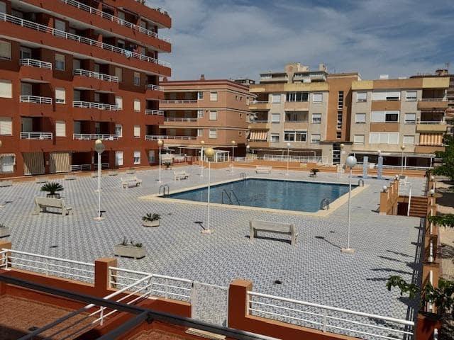 Apartamento en alquiler en Tavernes De La Valldigna