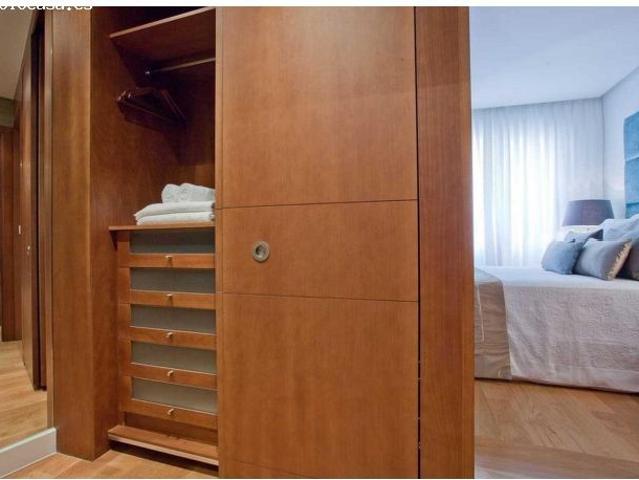 Piso en alquiler en Centre, Terrassa