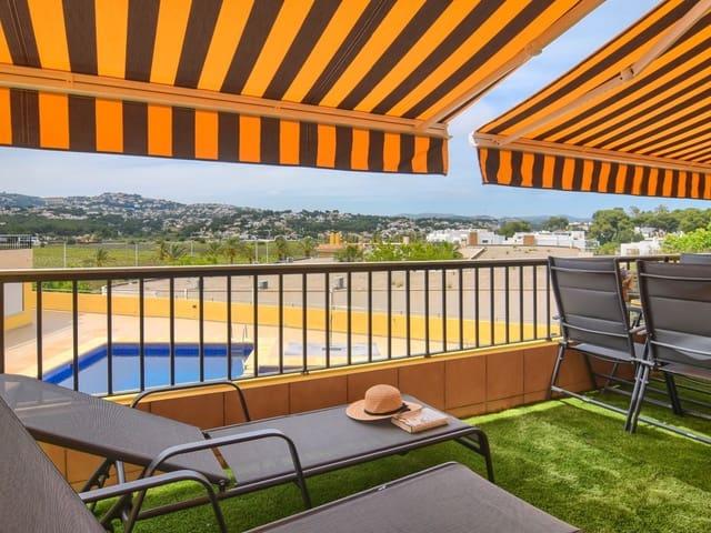 Apartamento en alquiler en Teulada, Pla del Mar