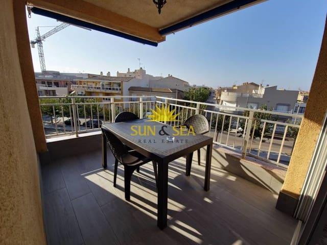 Apartamento en alquiler en Pilar De La Horadada, Torre de la Horadada