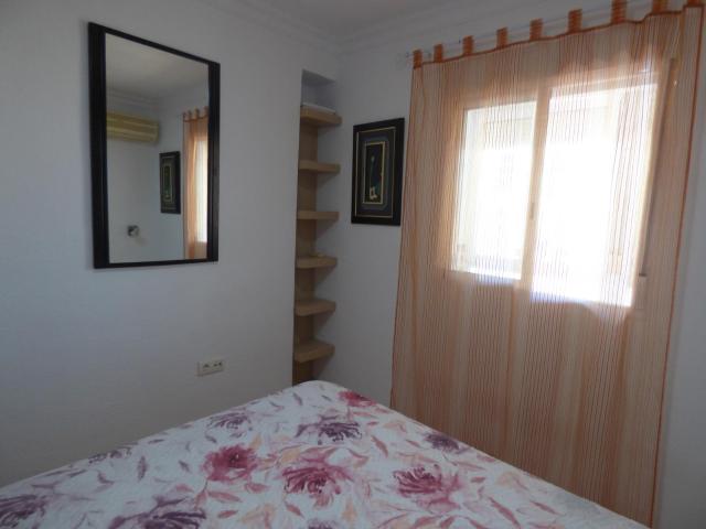 Apartamento en alquiler en Torre del Mar, La Axarquía