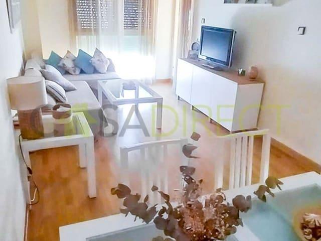 Apartamento en alquiler en Torre del Mar, La Axarquía