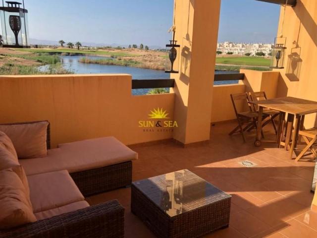 Apartamento en alquiler en Urbanización las Terrazas de la Torre, Torre Pacheco