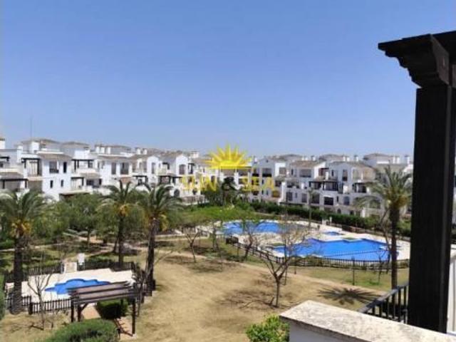 Apartamento en alquiler en Urbanización la Torre Golf, Torre Pacheco