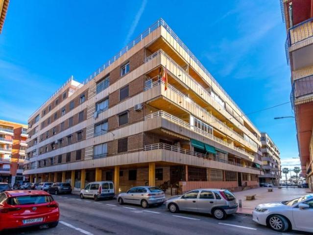 Apartamento en alquiler en Torrevieja, San Roque