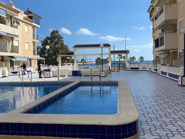 Apartamento en alquiler en Torrevieja, La Veleta