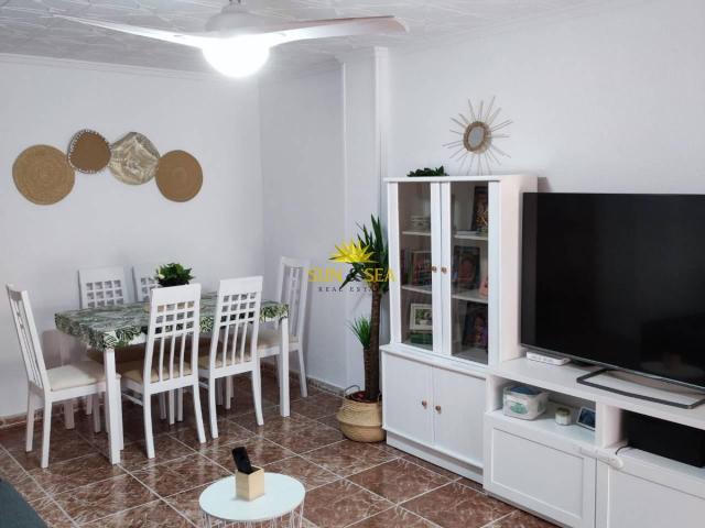 Apartamento en alquiler en Torrevieja, San Roque