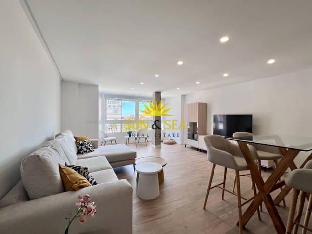Apartamento en alquiler en Torrevieja, La Veleta