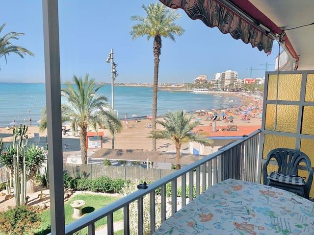 Apartamento en alquiler en Torrevieja, La Veleta