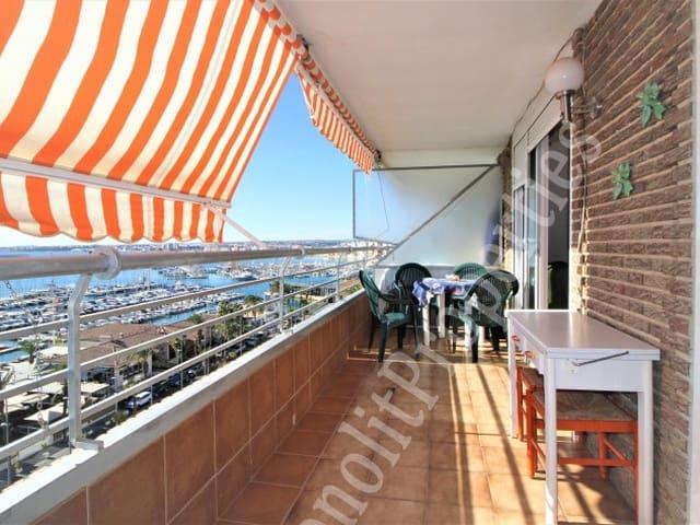 Apartamento en alquiler en Torrevieja, La Veleta