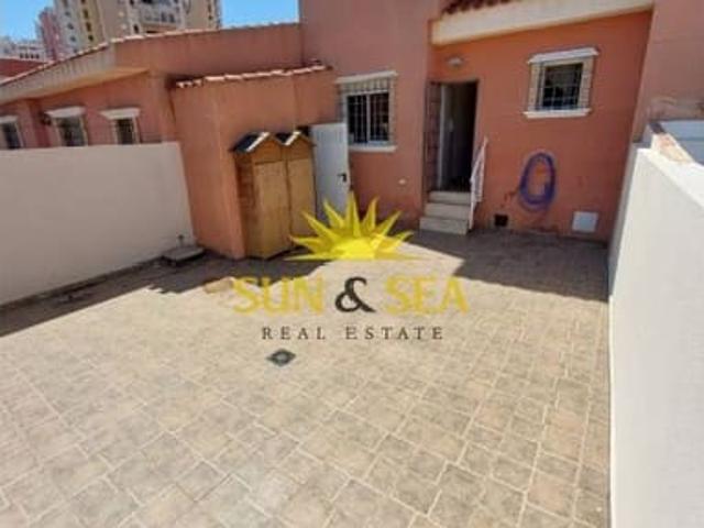 Apartamento en alquiler en Torrevieja, La Veleta