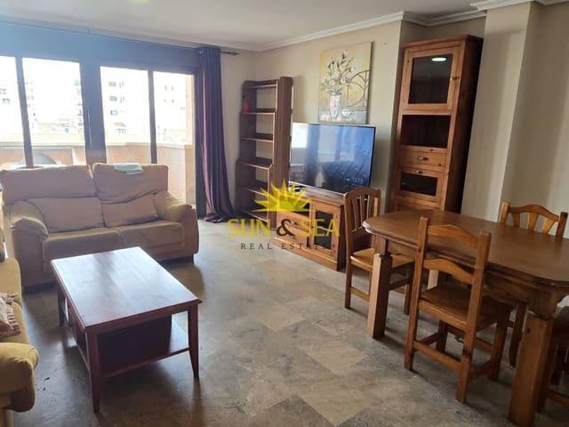 Apartamento en alquiler en Torrevieja, La Veleta
