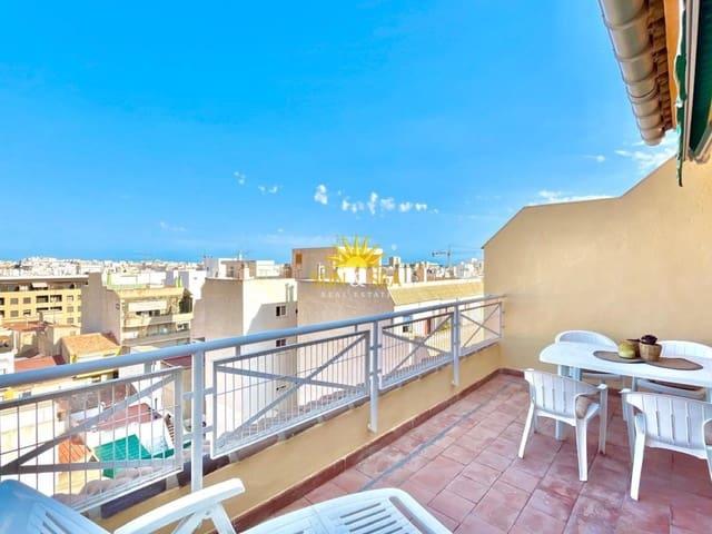 Ático en alquiler en La Veleta, Torrevieja
