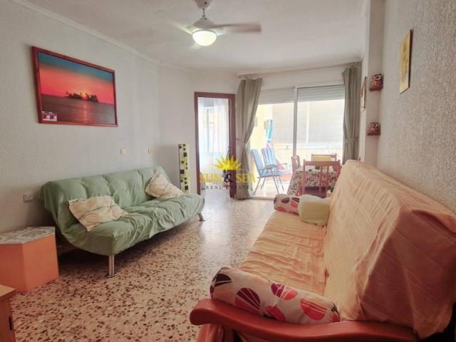 Apartamento en alquiler en Torrevieja, Urbanización Calas Blancas