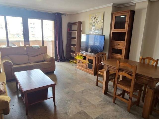 Apartamento en alquiler en Torrevieja, La Loma