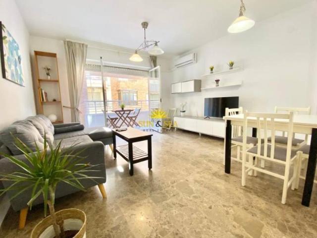 Apartamento en alquiler en Torrevieja, Urbanización Calas Blancas