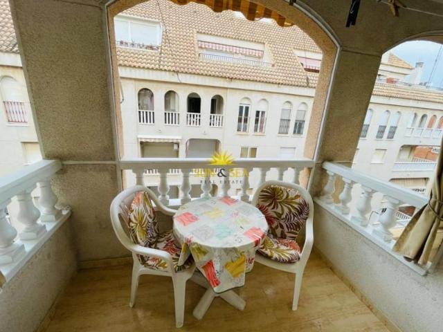Apartamento en alquiler en Torrevieja, San Roque