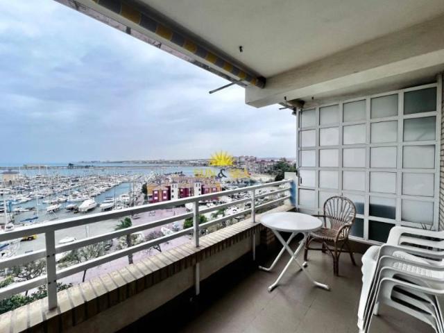 Apartamento en alquiler en Torrevieja, Centro