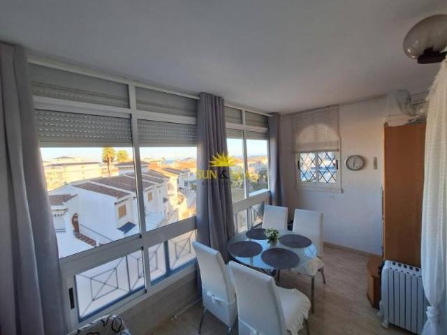 Apartamento en alquiler en Cabo Cervera-Playa la Mata, Torrevieja