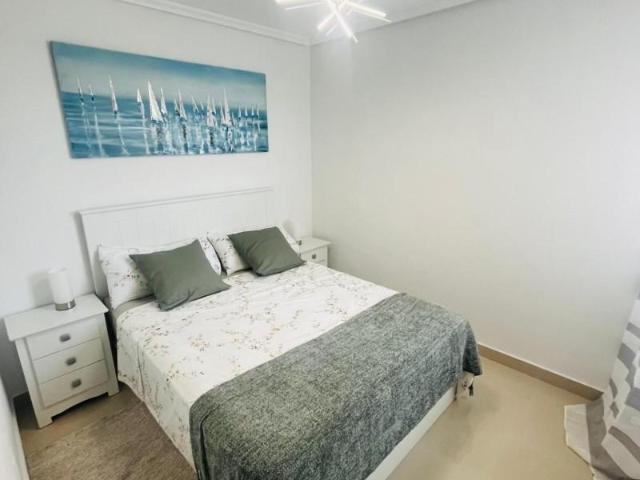 Apartamento en alquiler en Torrevieja, El Palmeral