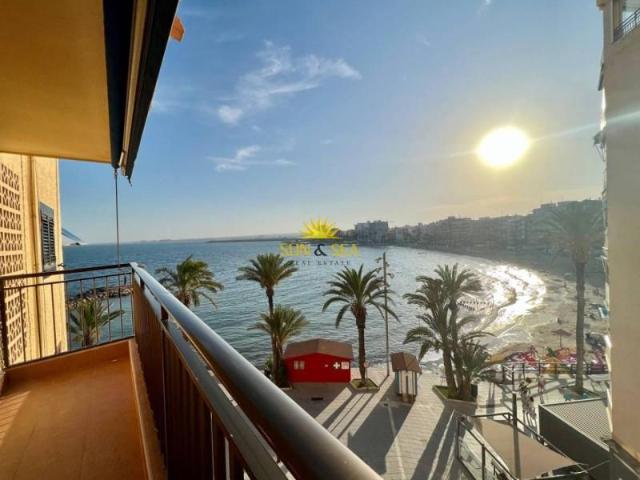 Apartamento en alquiler en Torrevieja