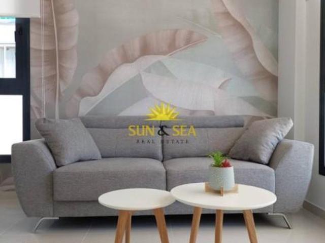 Apartamento en alquiler en Torrevieja, Urbanización Calas Blancas