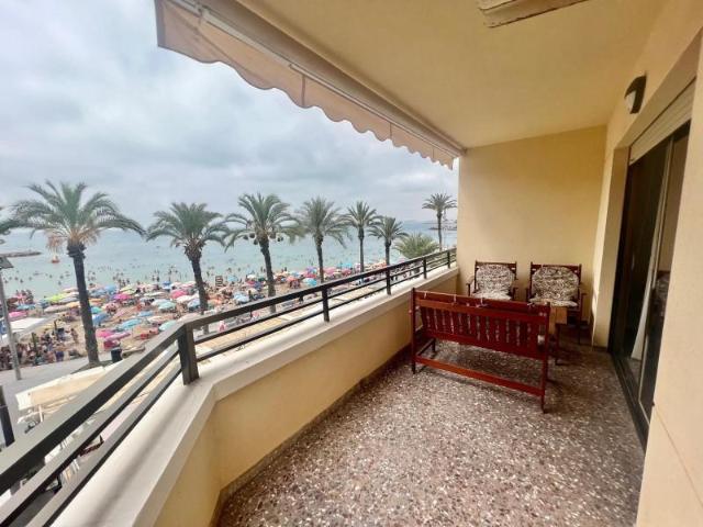 Apartamento en alquiler en Torrevieja, Urbanización Calas Blancas