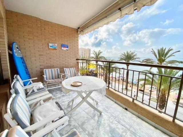 Apartamento en alquiler en Torrevieja