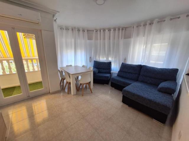 Apartamento en alquiler en Torrevieja, El Palmeral