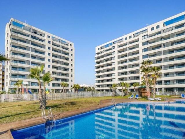 Apartamento en alquiler en Torrevieja