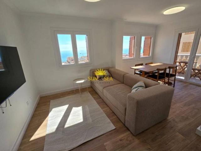 Apartamento en alquiler en Torrevieja, Cabo Cervera-Playa la Mata