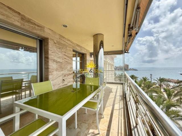 Apartamento en alquiler en Torrevieja
