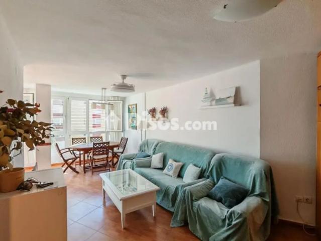 Apartamento en alquiler en Centro, Málaga-Costa del Sol