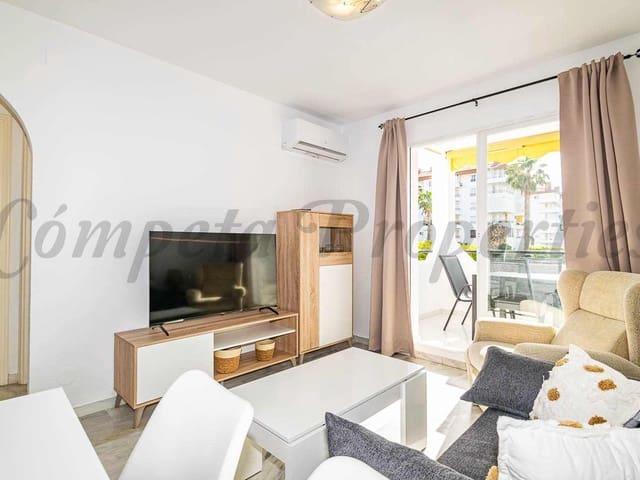 Apartamento en alquiler en Torrox Park, La Axarquía